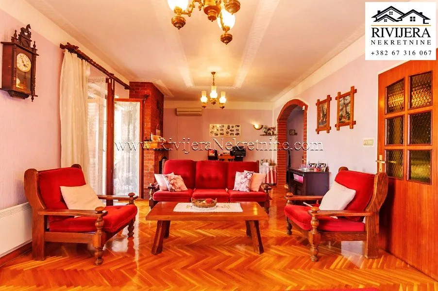 Prodaja, kuća, 184m², Bijela, Herceg Novi