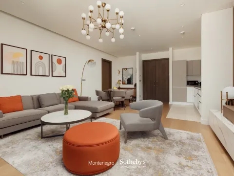 Prodaja, jednosoban stan, 82m², Portonovi, Herceg Novi - image 3