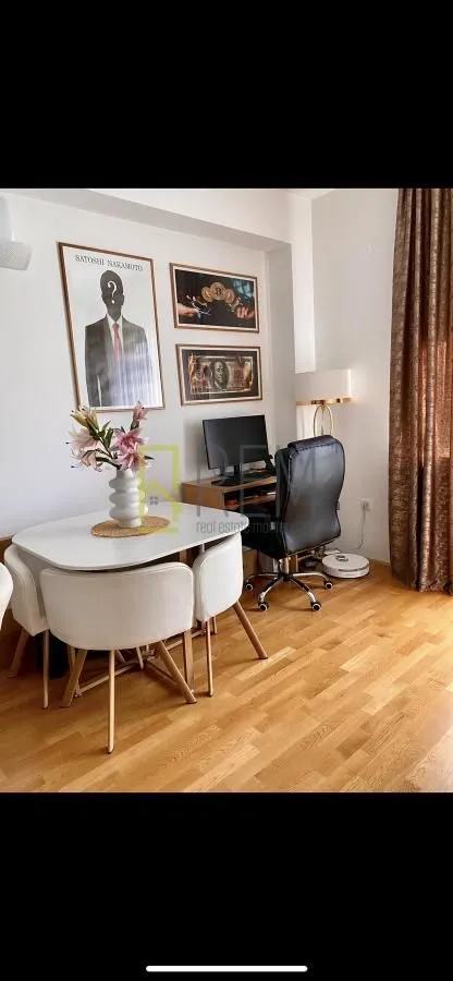 Prodaja, jednosoban stan, 35m², Ljubović, Podgorica