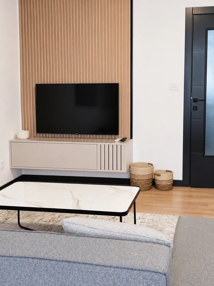 Rent, two bedroom apartment, 70m², Gorica C, Podgorica