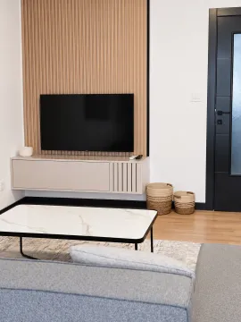 Rent, two bedroom apartment, 70m², Gorica C, Podgorica - image 3