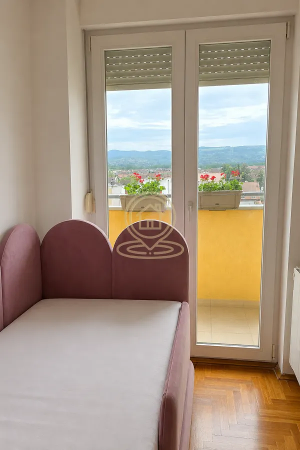 Prodaja, dvosoban stan, 50m², Telep, Novi Sad Sve Podlokacije