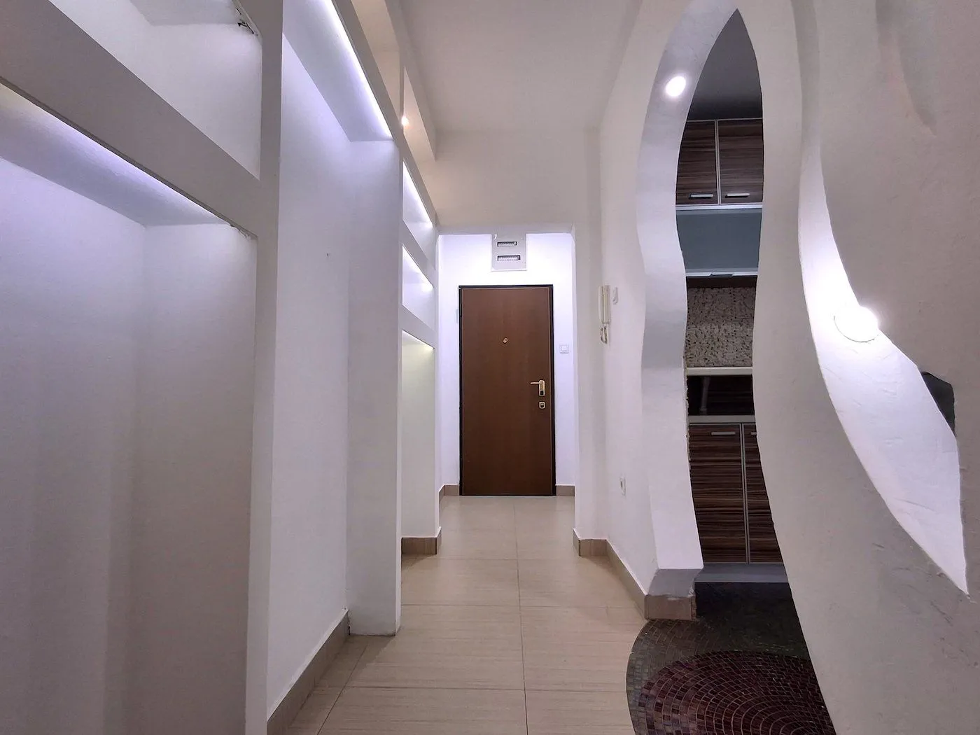 Rent, apartment, 68m², Stari Aerodrom, Podgorica