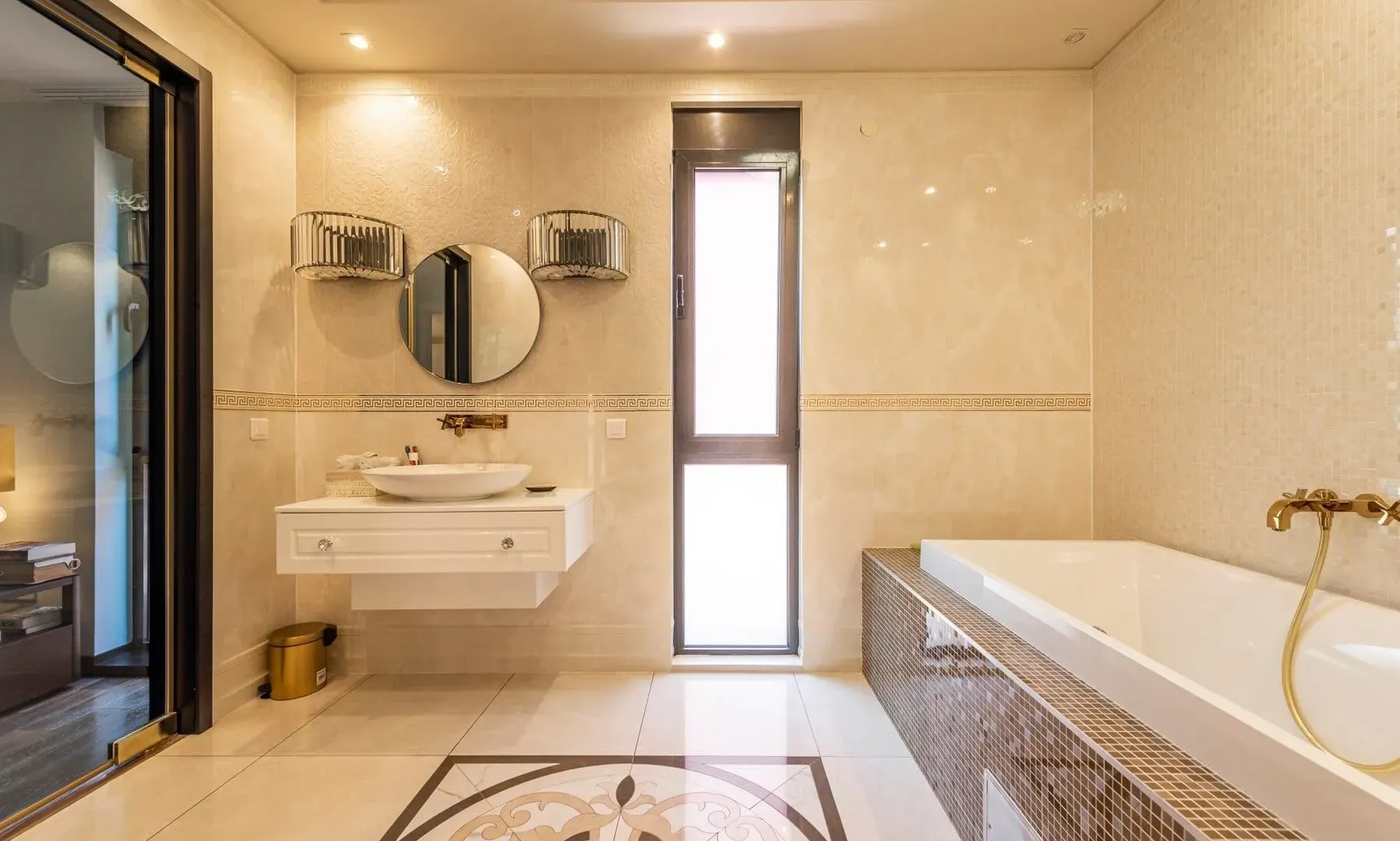 Sale, three bedroom apartment, 200m², Podgorica, Crna Gora