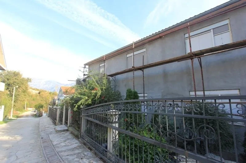 Sale, house, 360m², Dobrota, Kotor