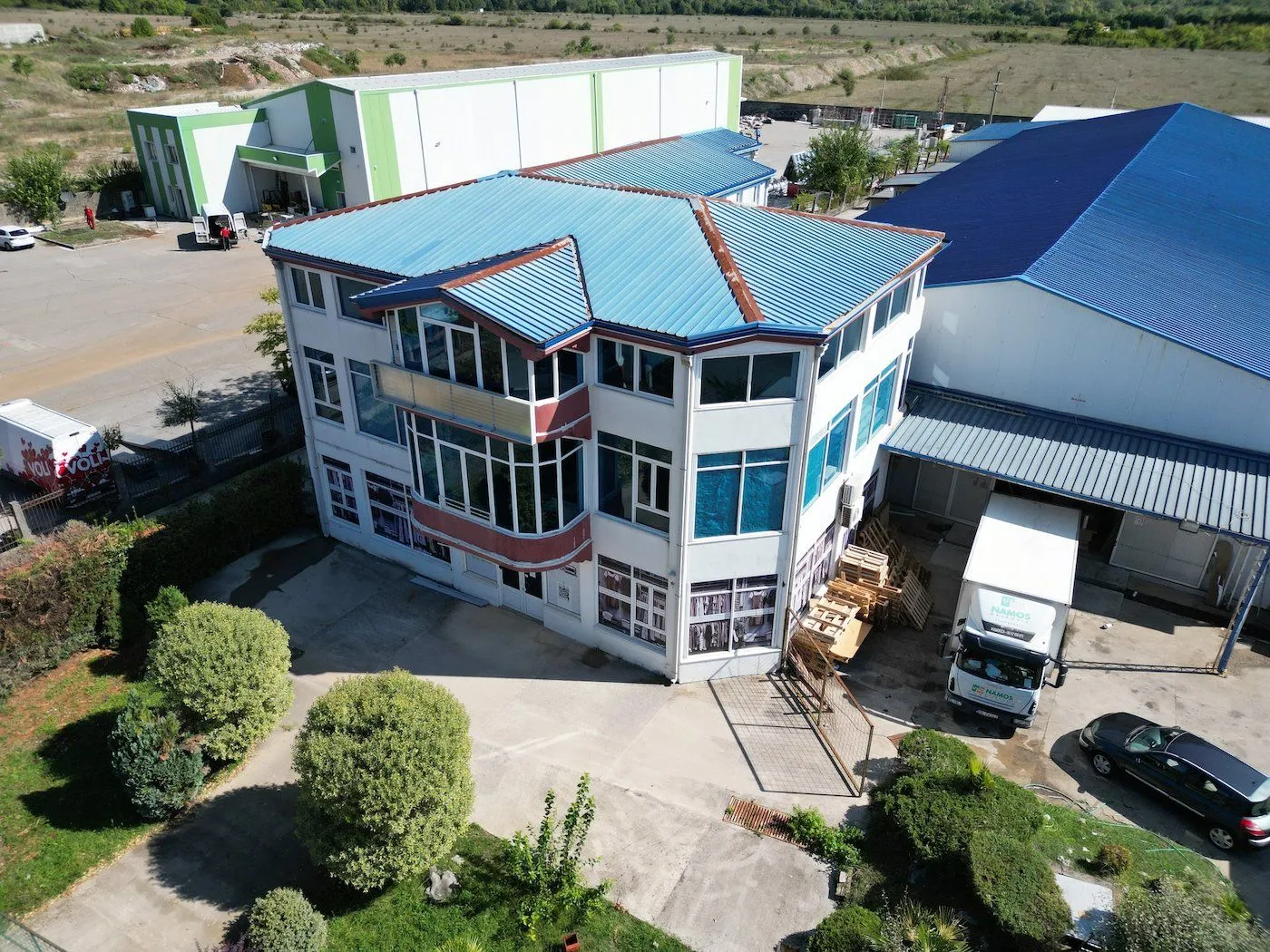 Sale, office space, 900m², Mareza, Podgorica