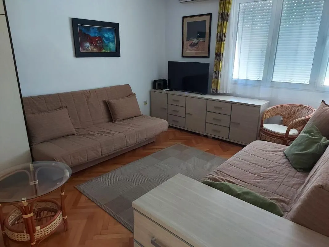 Prodaja, jednosoban stan, 33m², Savina, Herceg Novi