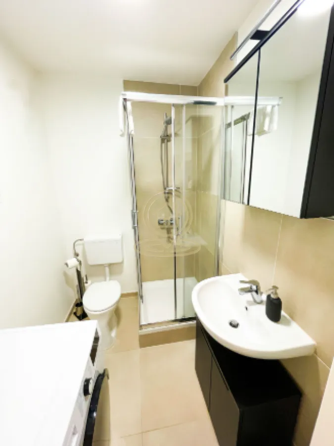 Prodaja, jednosoban stan, 43m², Centar, Vrnjačka Banja