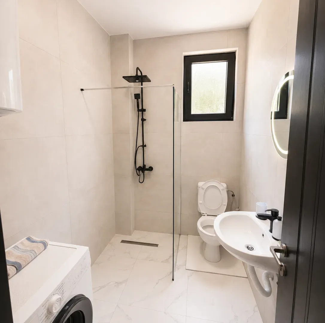 Izdavanje, jednosoban stan, 31m², Zagorič, Podgorica