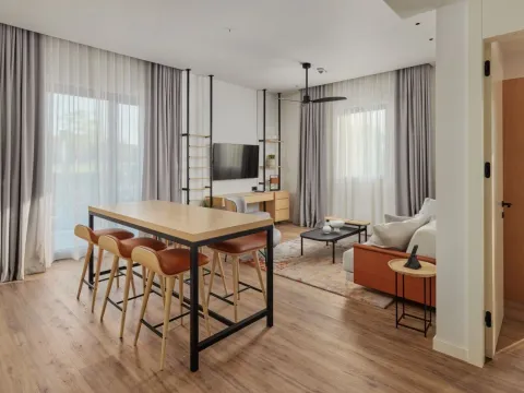 Prodaja, dvosoban stan, 115m², Tivat, Crna Gora - image 16