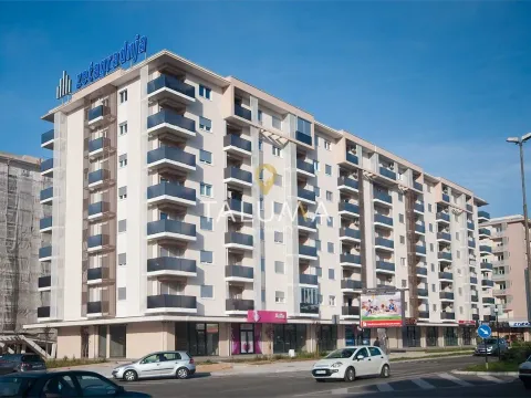 Prodaja, jednosoban stan, 30m², City Kvart, Podgorica
