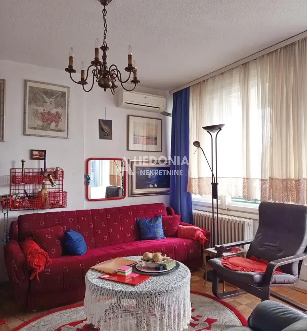 Prodaja, dvosoban stan, 115m², Novi Beograd Blok 70, Novi Beograd Sve Podlokacije