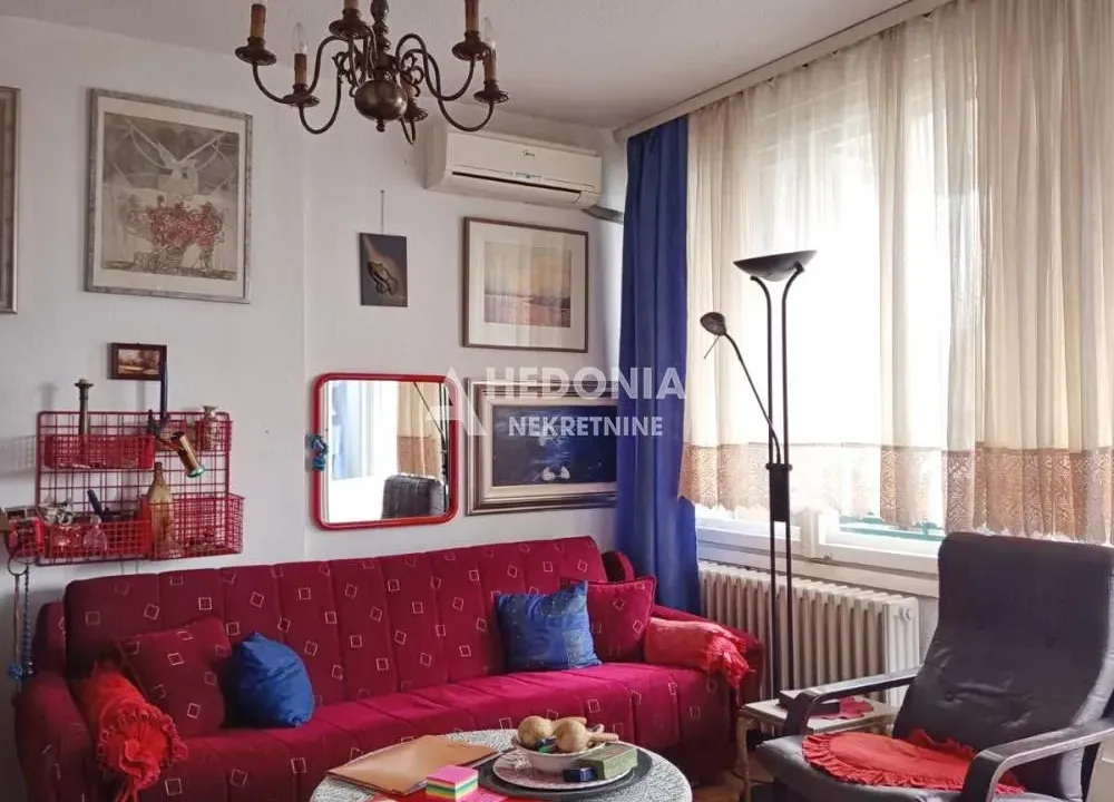 Prodaja, dvosoban stan, 115m², Novi Beograd Blok 70, Novi Beograd Sve Podlokacije