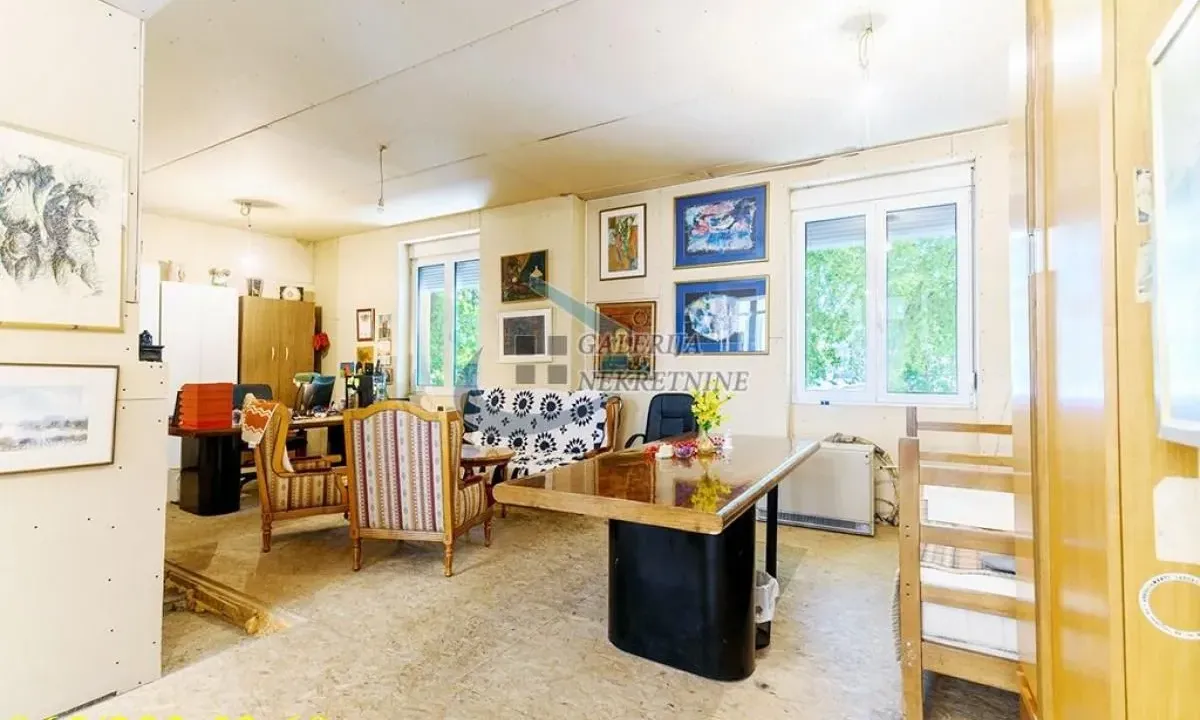 Prodaja, dvosoban stan, 86m², Kalenić Pijaca, Vračar Sve Podlokacije