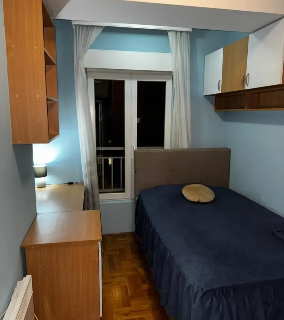 Rent, two bedroom apartment, 60m², Blok 9, Podgorica