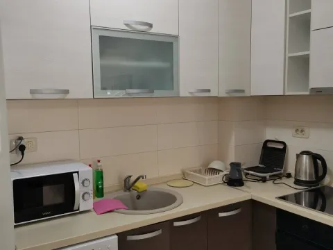 Izdavanje, jednosoban stan, 46m², City Kvart, Podgorica - image 5