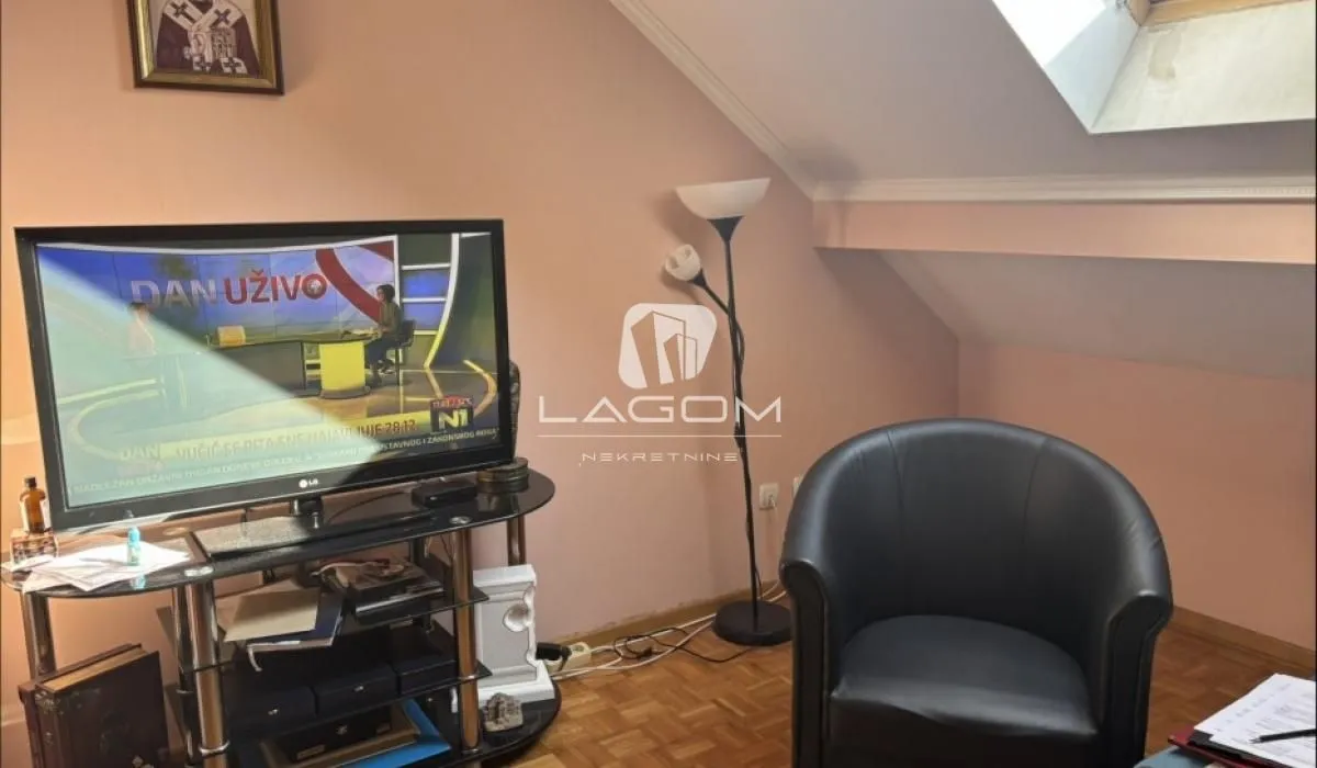 Prodaja, dvosoban stan, 46m², Bežanijska Kosa 3, Bežanijska Kosa Sve Podlokacije