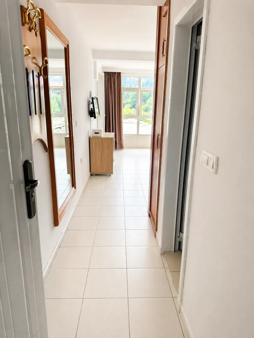 Sale, one bedroom apartment, 30m², Rafailovići, Budva