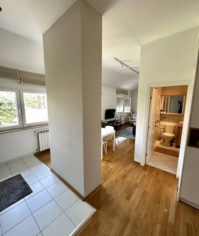 Sale, one bedroom apartment, 46m², Miljakovac, Rakovica