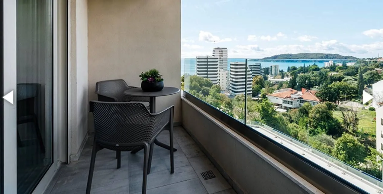 Sale, one bedroom apartment, 48m², Bečići, Budva