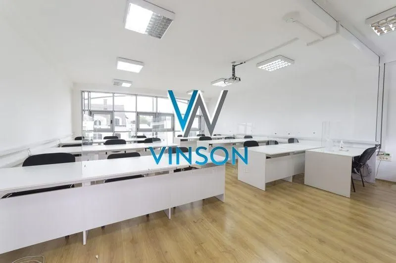 Rent, office space, 500m², Adamovićevo Naselje, Novi Sad Sve Podlokacije
