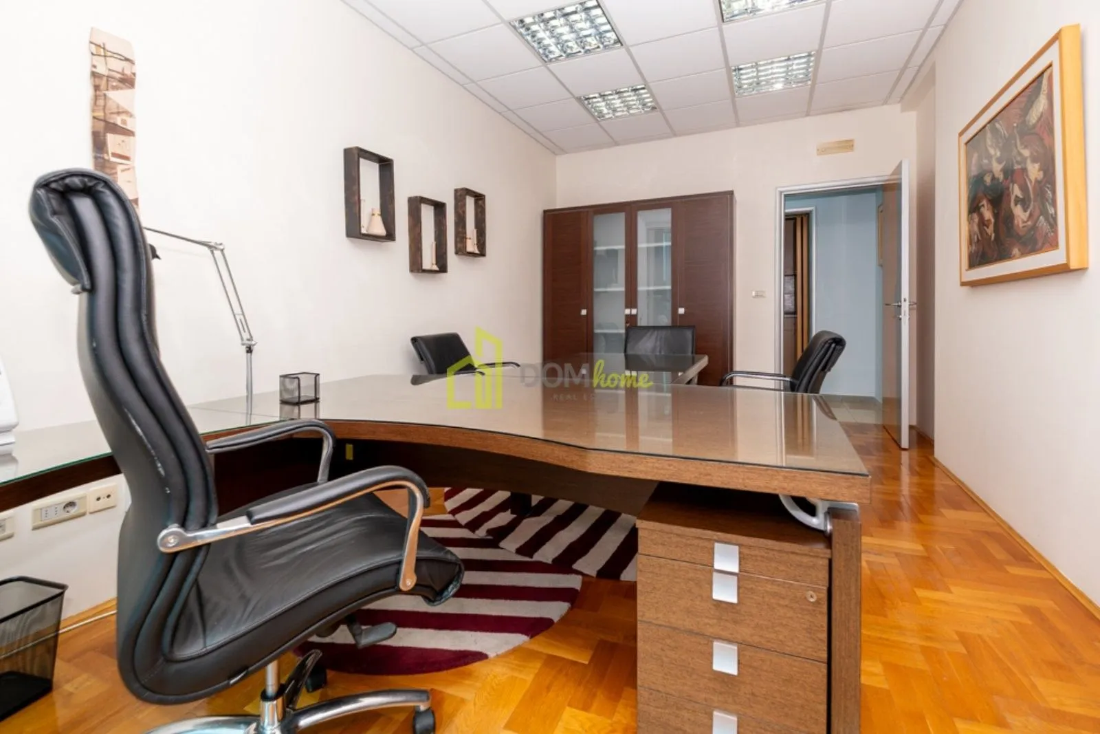 Rent, office space, 78m², Preko Morače, Podgorica