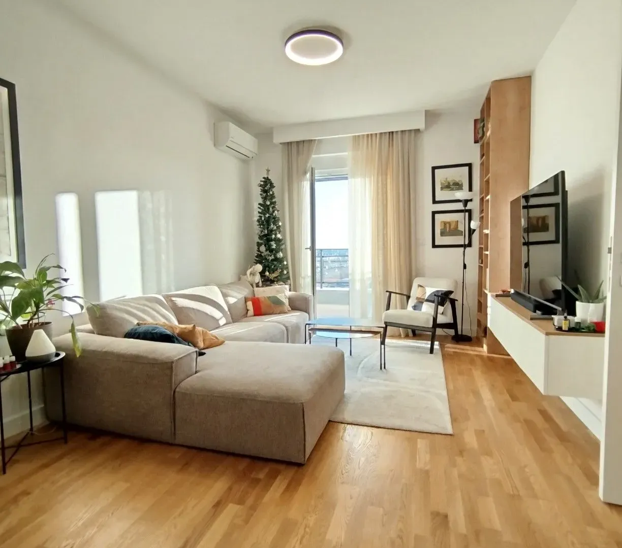 Prodaja, stan, 69m², Stari Aerodrom, Podgorica