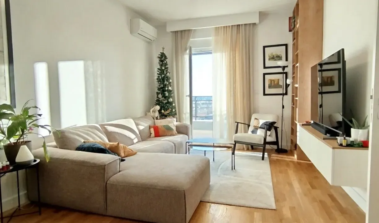 Prodaja, stan, 69m², Stari Aerodrom, Podgorica