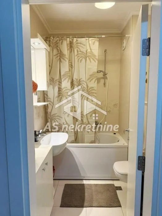 Rent, two bedroom apartment, 56m², Novi Beograd Blok 67, Novi Beograd Sve Podlokacije