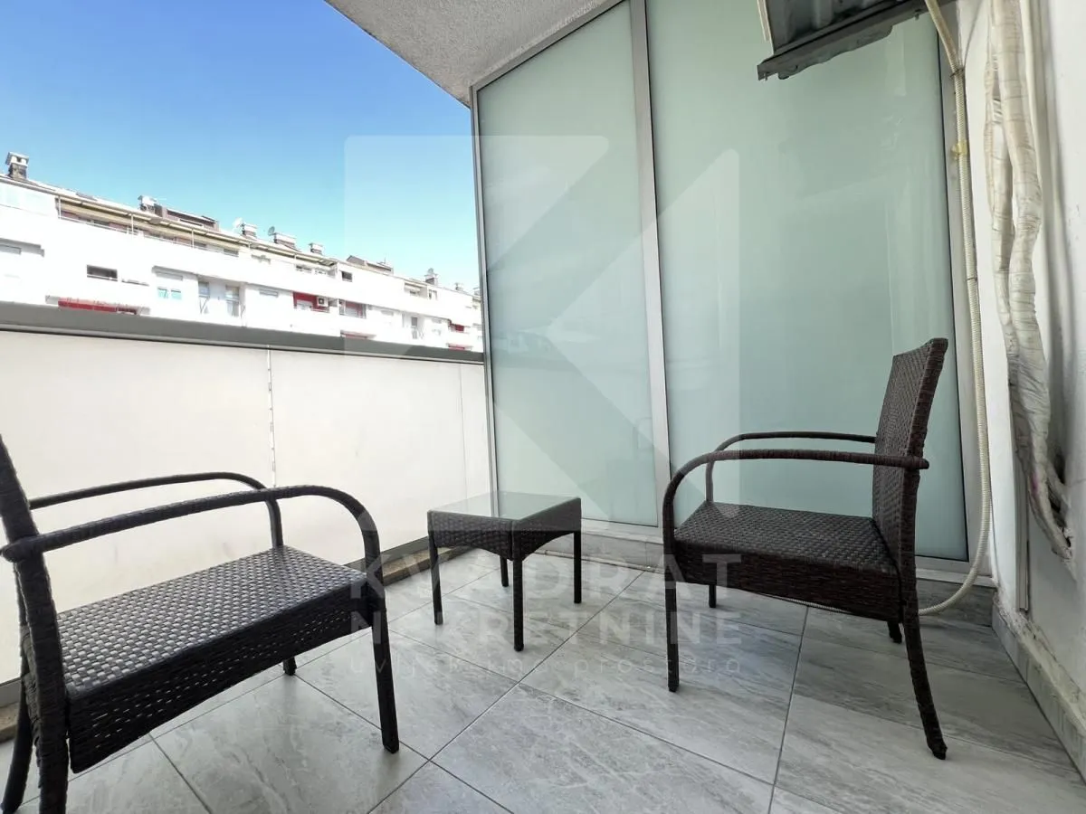 Rent, two bedroom apartment, 110m², Preko Morače, Podgorica