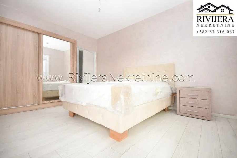 Prodaja, dvosoban stan, 68m², Igalo, Herceg Novi
