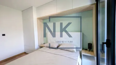Izdavanje, jednosoban stan, 45m², Zagorič, Podgorica - image 11