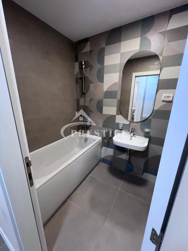 Rent, one bedroom apartment, 42m², Pobrežje, Podgorica