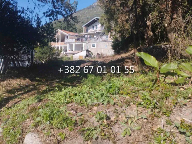 Prodaja, plac, 460m², Šušanj, Bar