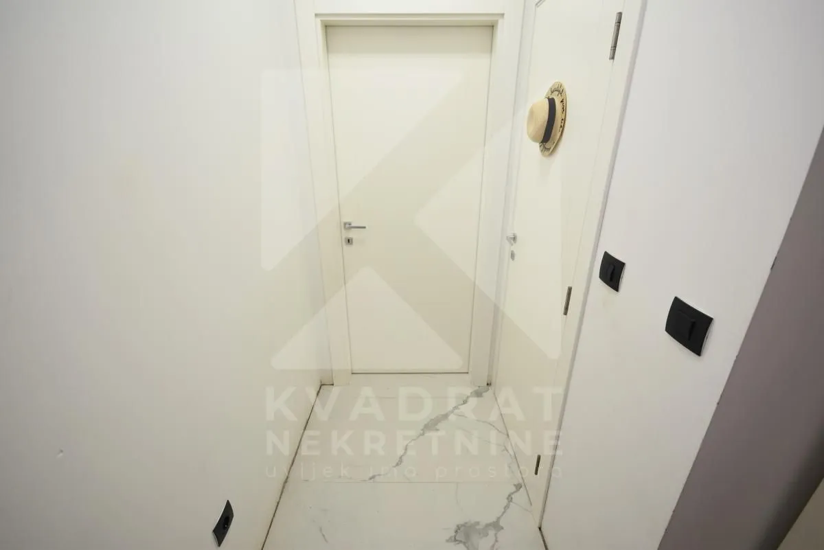 Rent, two bedroom apartment, 100m², Dalmatinska ulica, Podgorica