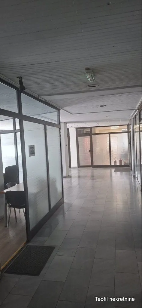 Rent, office space, 27m², Novi Beograd Sve Podlokacije, Beograd