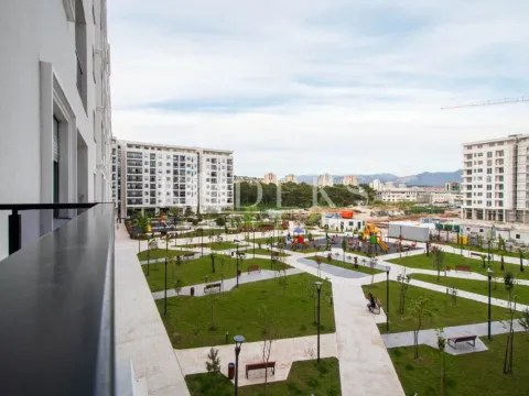 Rent, one bedroom apartment, 52m², City Kvart, Podgorica - image 11