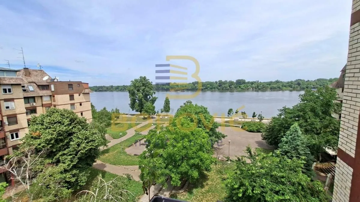 Rent, two bedroom apartment, 65m², Stari Grad, Beograd