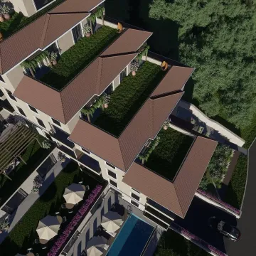 Sale, one bedroom apartment, 40m², Bečići, Budva - image 3