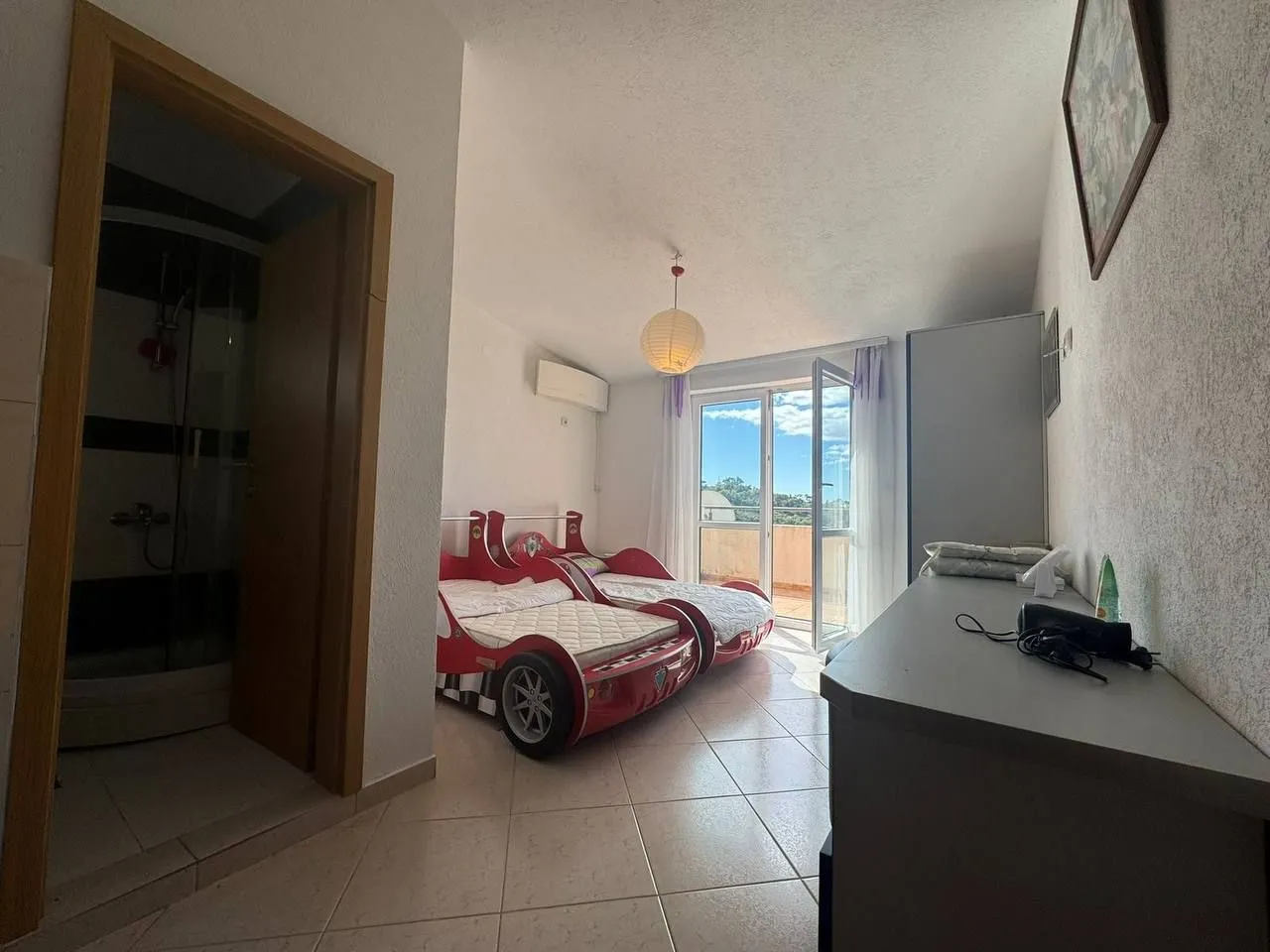 Sale, four bedroom apartment, 176m², Petrovac, Budva