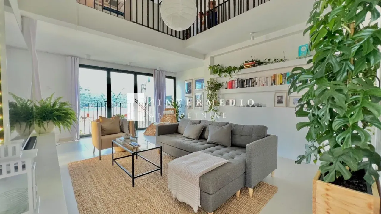 Rent, two bedroom apartment, 130m², Đenovići, Herceg Novi