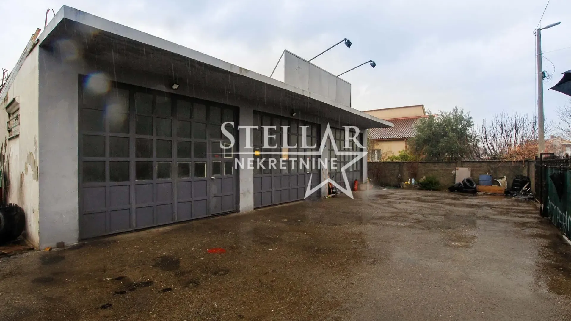 Izdavanje, poslovni prostor, 140m², Zabjelo, Podgorica