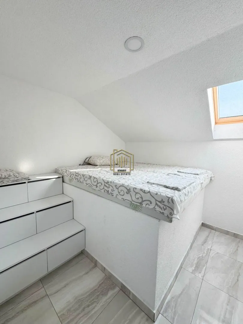 Prodaja, dvosoban stan, 68m², Zabjelo, Podgorica