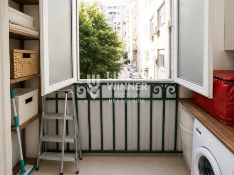 Prodaja, četvorosoban stan, 110m², Klinički Centar, Beograd - image 12
