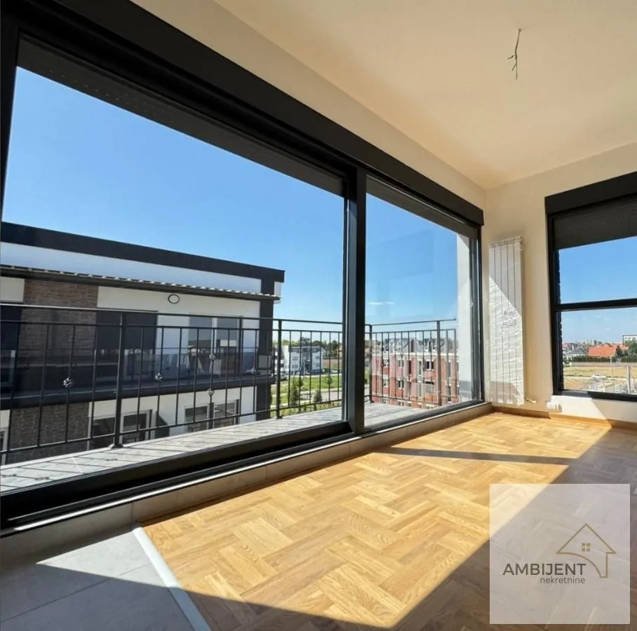 Sale, three bedroom apartment, 55m², Surčin, Beograd