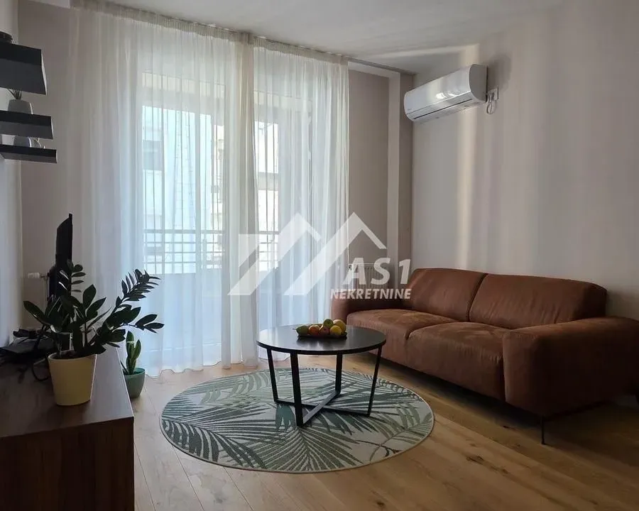 Rent, two bedroom apartment, 42m², Rotkvarija, Novi Sad Sve Podlokacije