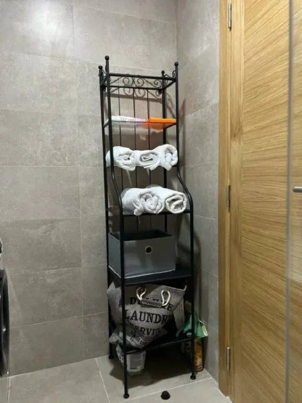 Rent, one bedroom apartment, 45m², Bečići, Budva