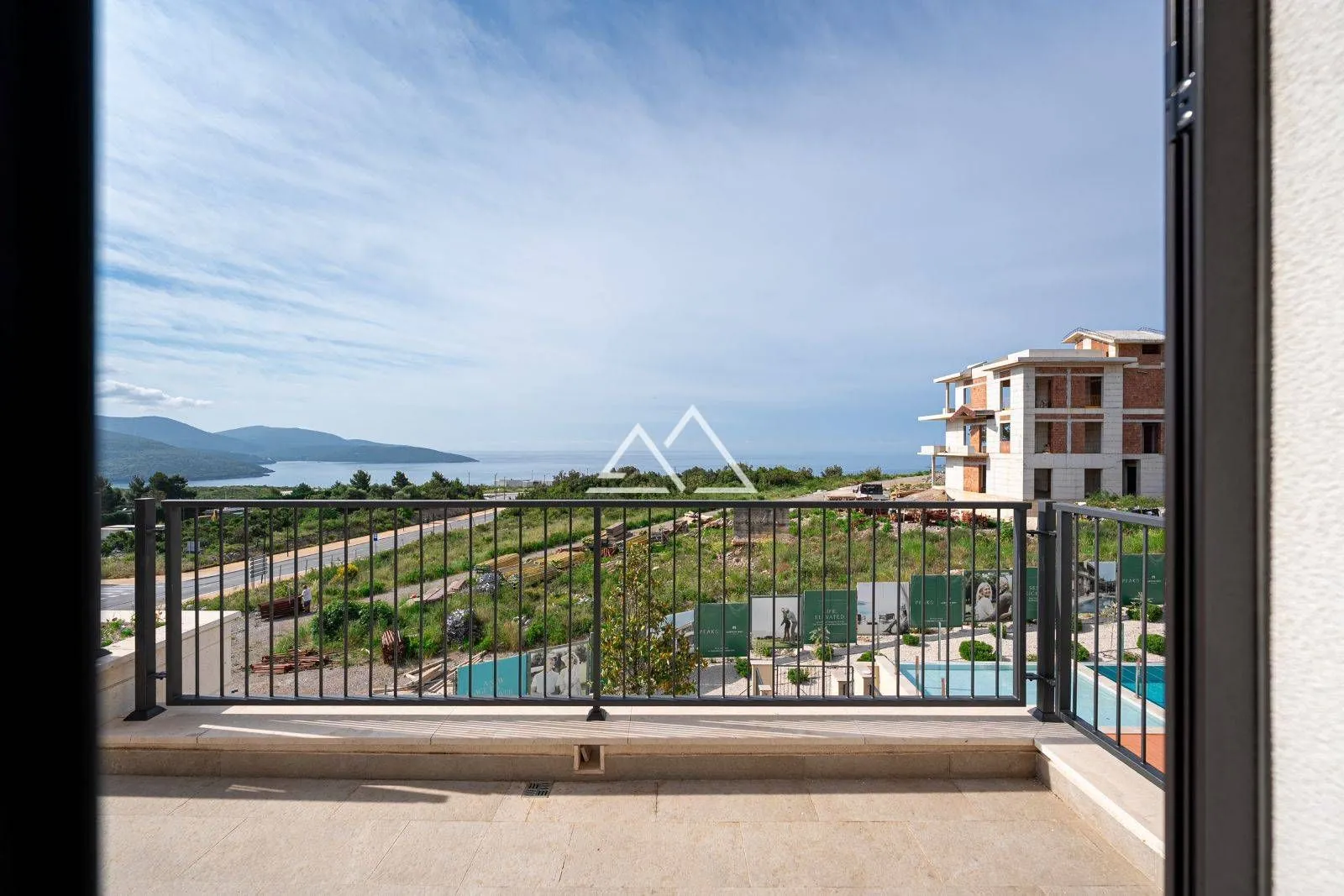 Prodaja, dvosoban stan, 94m², Luštica Bay, Tivat