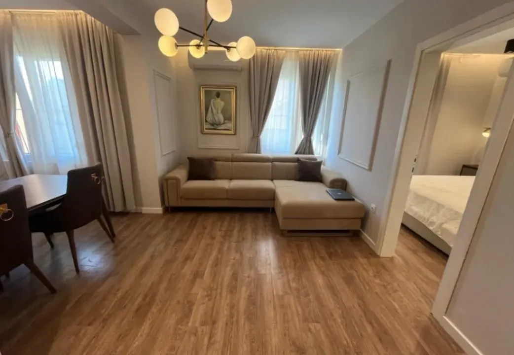 Sale, one bedroom apartment, 40m², Dalmatinska ulica, Podgorica