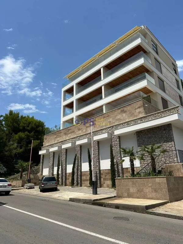 Sale, studio apartment, 36m², Bar, Crna Gora